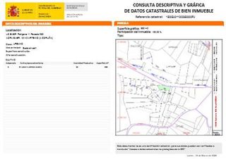 Terreno en venta en Arteixo