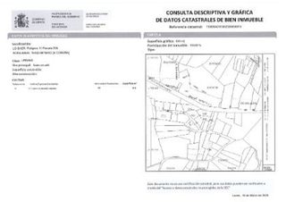 Terreno en venta en Arteixo