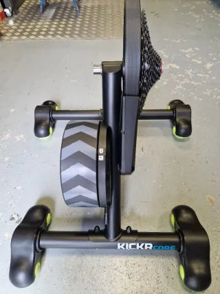 Wahoo KICKR CORE Smart Bike Trainer
