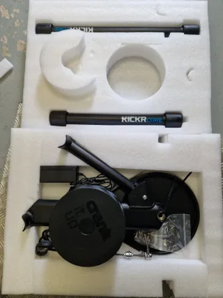 Wahoo KICKR CORE Smart Bike Trainer