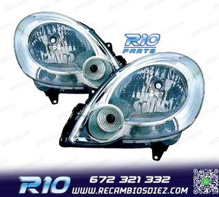 FAROS PARA RENAULT KANGOO III 08-13