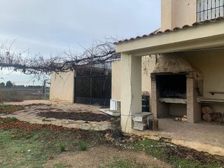 Chalet en venta en San Pablo - Santa Teresa en Albacete