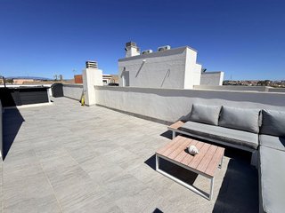 Casa pareada en venta en Barrio de la Concepción en Cartagena