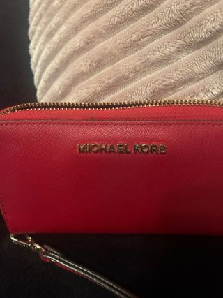 Carteras Michael Kors Rojas y salvador bachiller