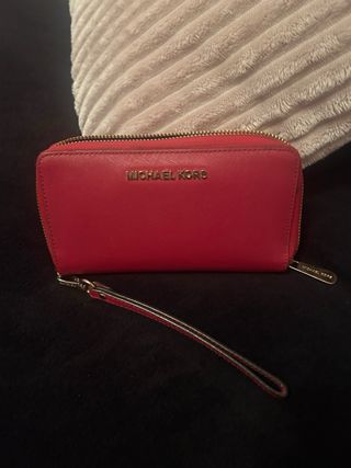 Carteras Michael Kors Rojas y salvador bachiller