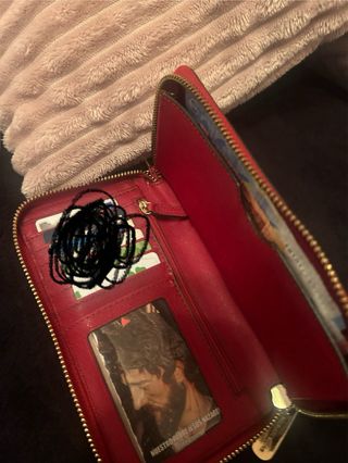 Carteras Michael Kors Rojas y salvador bachiller