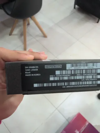 Samsung Galaxy S26 Ultra 256GB Precintado