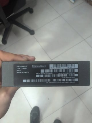 Samsung Galaxy S26 Ultra 256GB Precintado