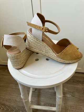 Alpargatas ante camel Bloom & You