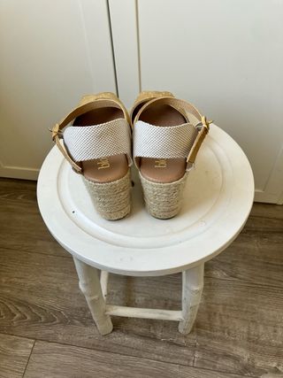 Alpargatas ante camel Bloom & You