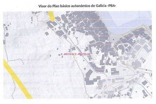 Solar en venta en Muros