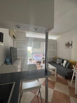 Estudio en venta en Puerto Marina en Benalmádena