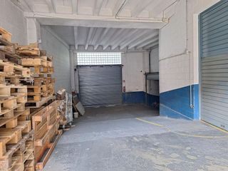 Nave industrial en venta en Eixample en Mataró
