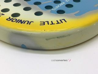 raqueta coach little paddle