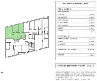 Dúplex en venta en Creu de Barberà en Sabadell