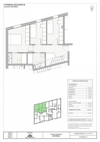 Dúplex en venta en Creu de Barberà en Sabadell