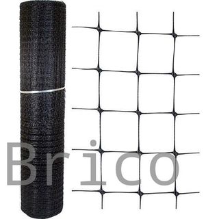 Malla Avícola Plástica - 19x19 mm - 1x200 m