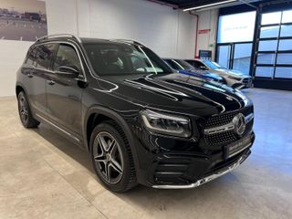 Mercedes-Benz GLB 200 D con 7 PLAZAS