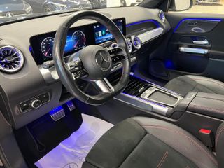 Mercedes-Benz GLB 200 D con 7 PLAZAS