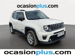 Jeep Renegade eHybrid 1.5 Limited ATX 96 kW (130 CV)