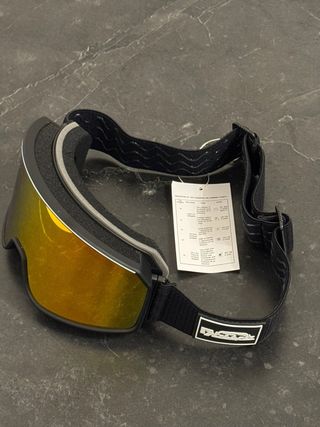 Occhiali da sci snowboard