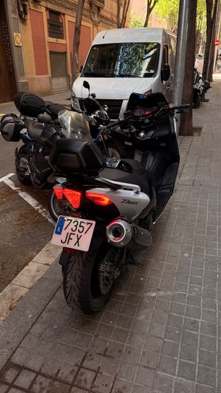 Yamaha TMAX 530 2015