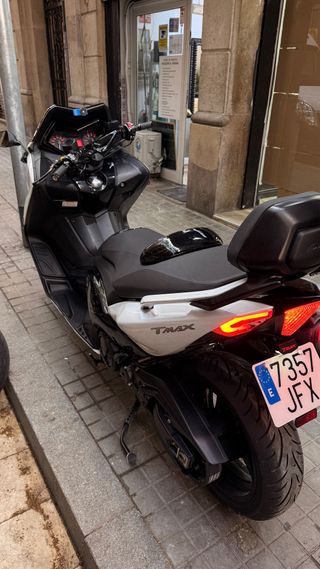 Yamaha TMAX 530 2015