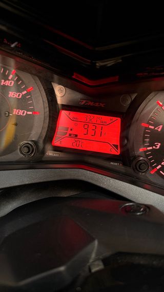 Yamaha TMAX 530 2015
