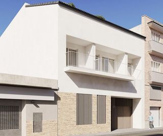 Piso en venta en Benetússer