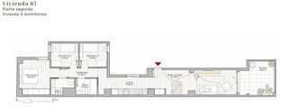 Piso en venta en Benetússer
