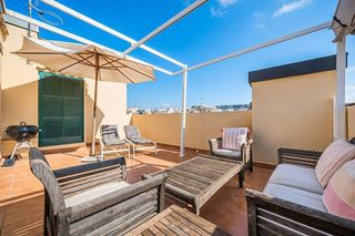Piso en venta en Sindicat en Palma de Mallorca