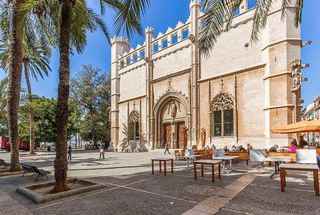 Piso en venta en Sindicat en Palma de Mallorca