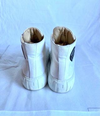 Sneakers Versace Bianche Taglia 39 UNISEX