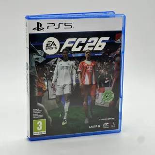 FC 26 PS5