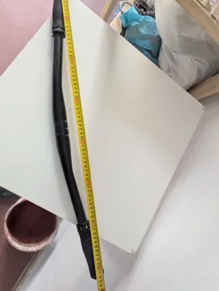 Manillar MTB Aluminio Negro