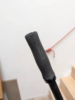 Manillar MTB Aluminio Negro