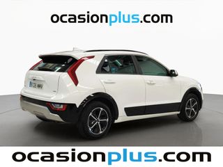 Kia Niro 1.6 GDi HEV Híbrido Drive 104 kW (141 CV)