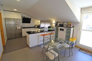 Ático en venta en San Roque-Concordia-Adoratrices en Guadalajara