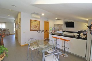 Ático en venta en San Roque-Concordia-Adoratrices en Guadalajara