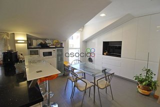 Ático en venta en San Roque-Concordia-Adoratrices en Guadalajara