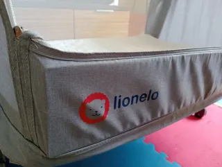 Cuna de colecho gris  Venta en persona.