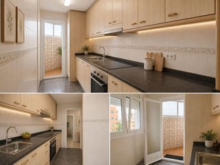 Piso en venta en Nucli Urbà en Esparreguera