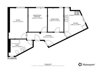 Piso en venta en Lovaina - Aranzabal en Vitoria-Gasteiz