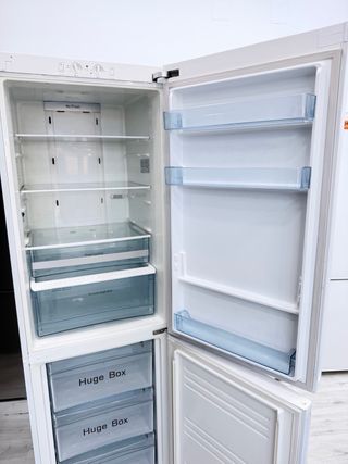 FRIGORÍFICO COMBI HAIER 188 CM NO FROST A+