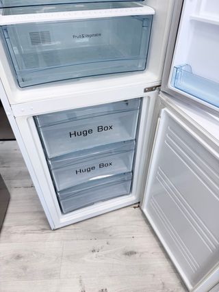 FRIGORÍFICO COMBI HAIER 188 CM NO FROST A+