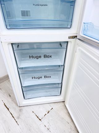 FRIGORÍFICO COMBI HAIER 188 CM NO FROST A+