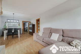 Piso en venta en Creu Alta en Sabadell