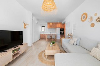 Piso en venta en San Miguel de Salinas