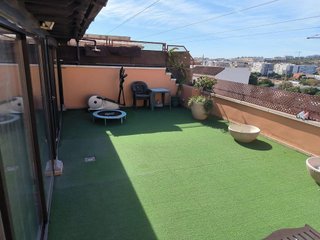 Ático en venta en Zona Norte en Estepona