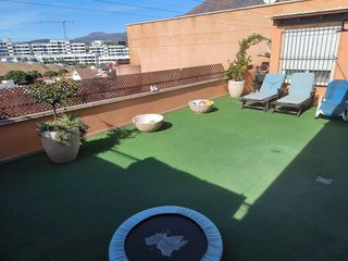 Ático en venta en Zona Norte en Estepona